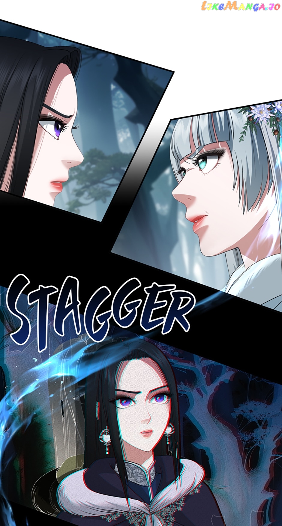 How can a time-limited evil gain her vengeance? [ALL CHAPTERS] Chapter 68 7